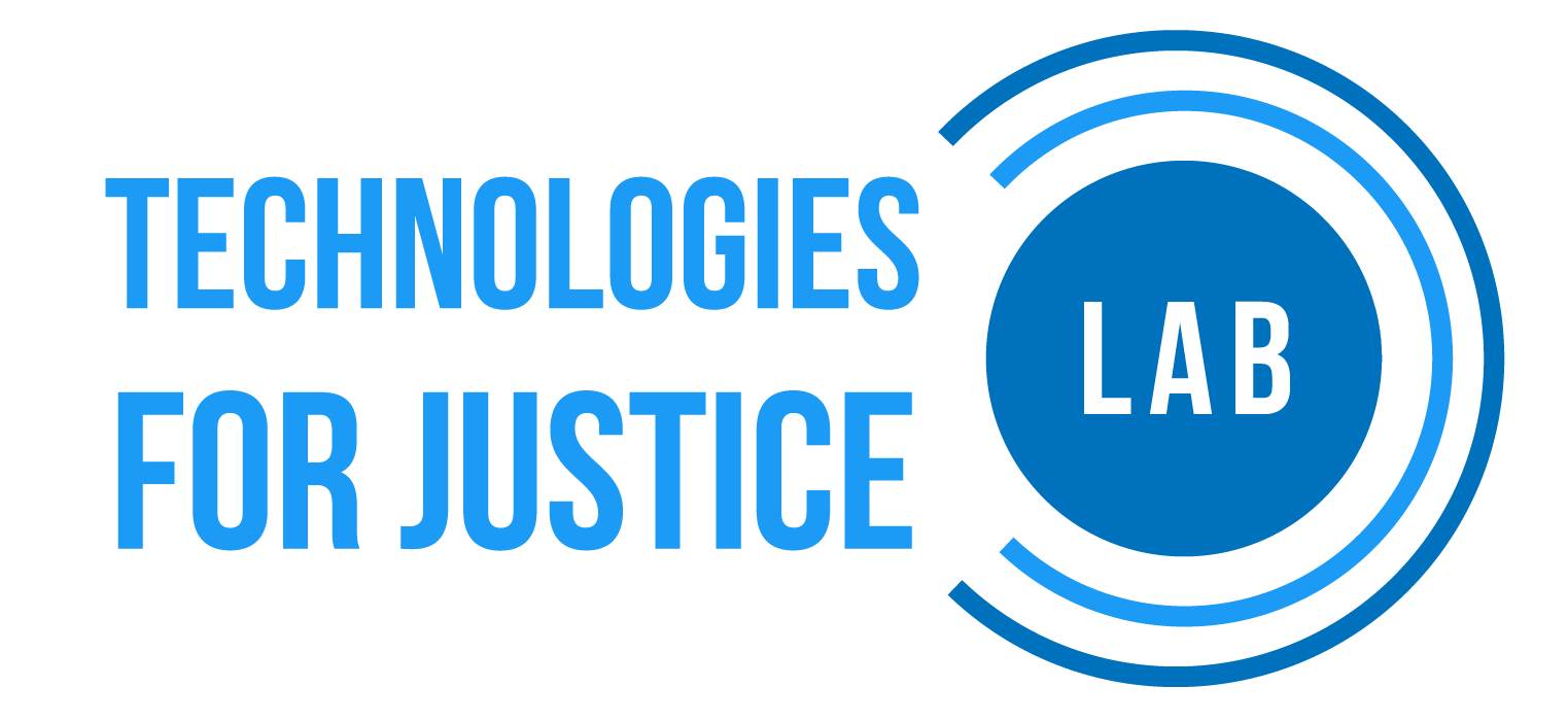 Technologies for Justice Lab Event Image