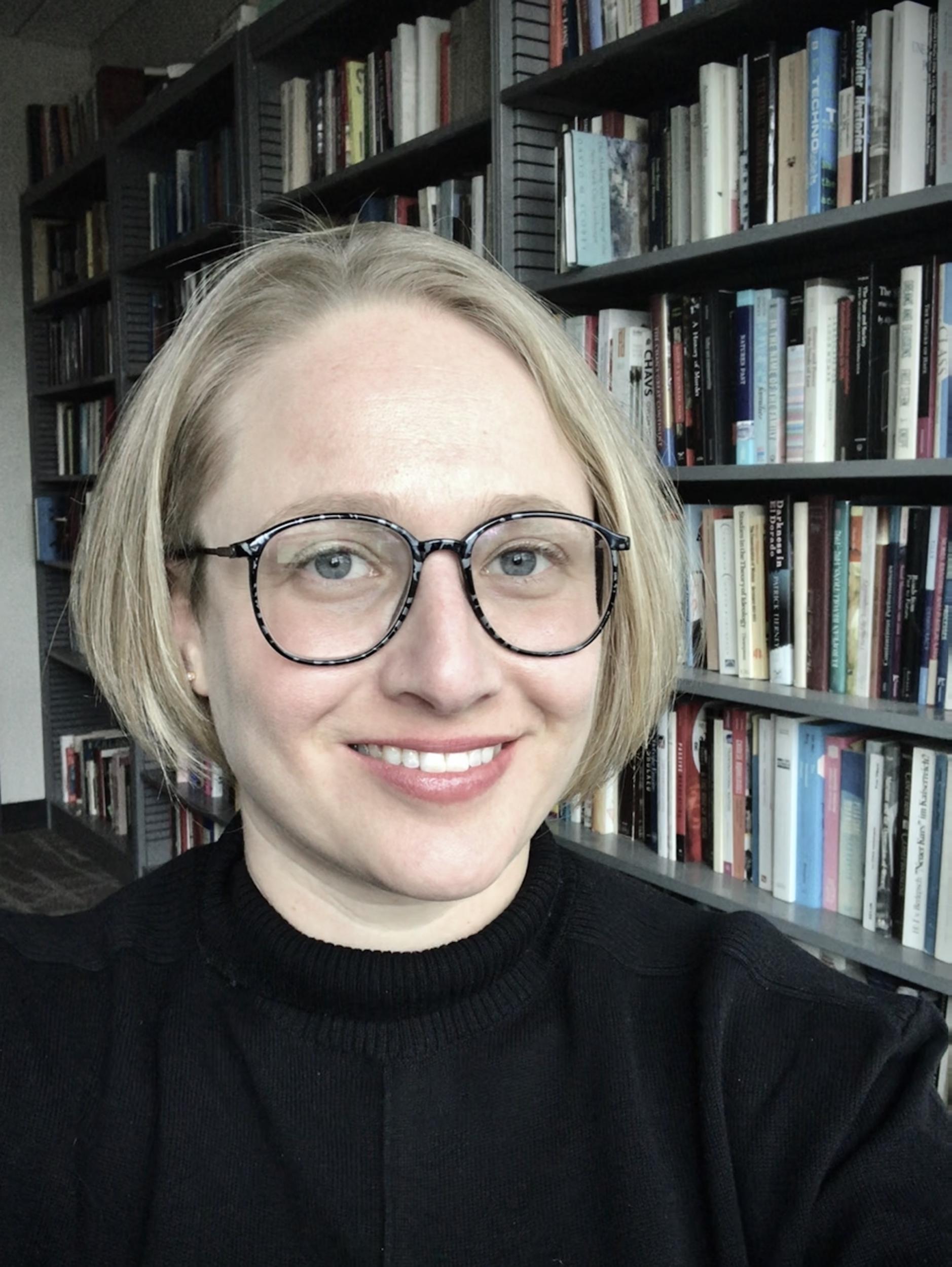 Assistant Professor Dana Kornberg Article Image