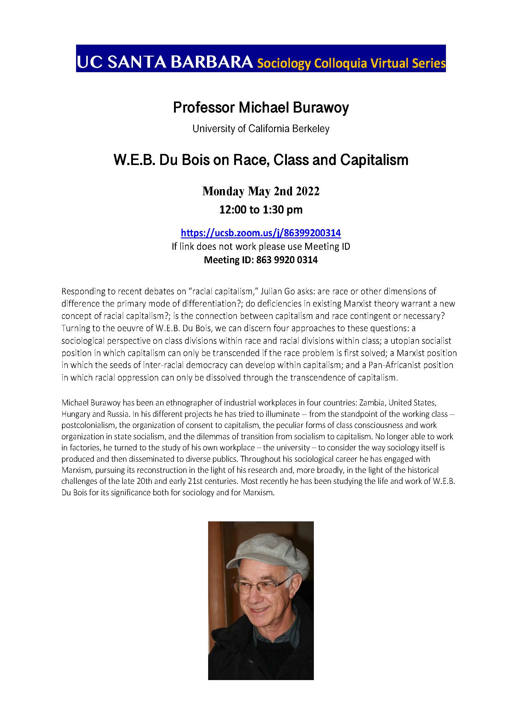 Colloquium Series Event Image