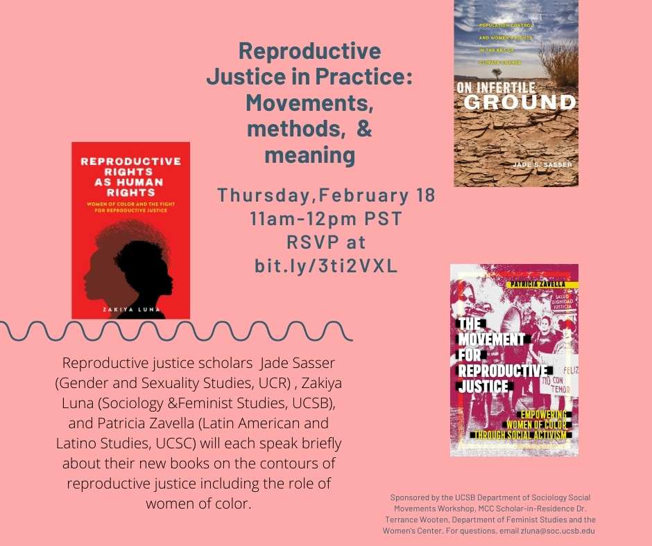 Social Movements Event Image