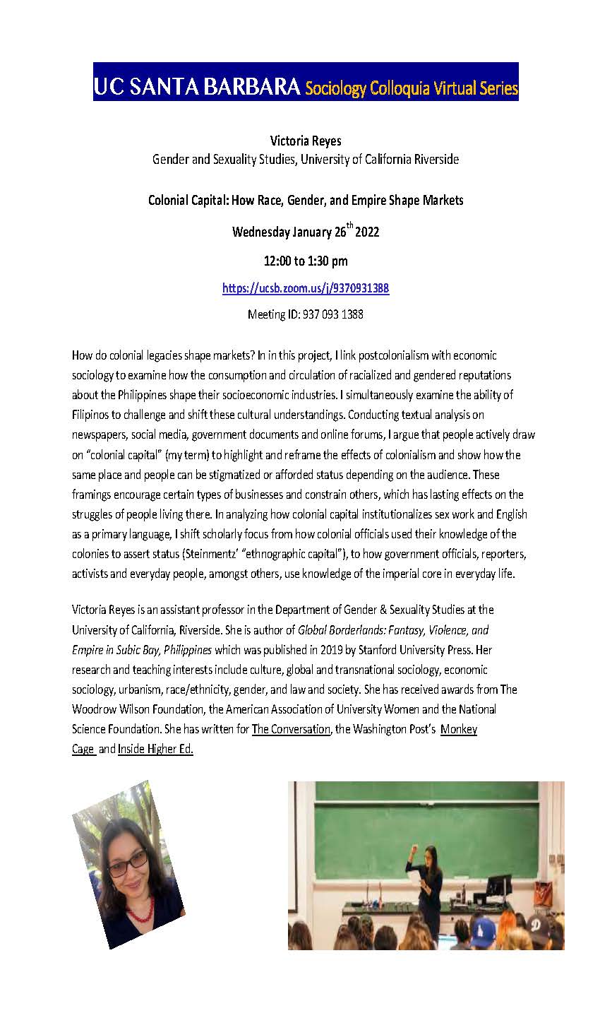 Colloquium Series Winter 2022 Event Image