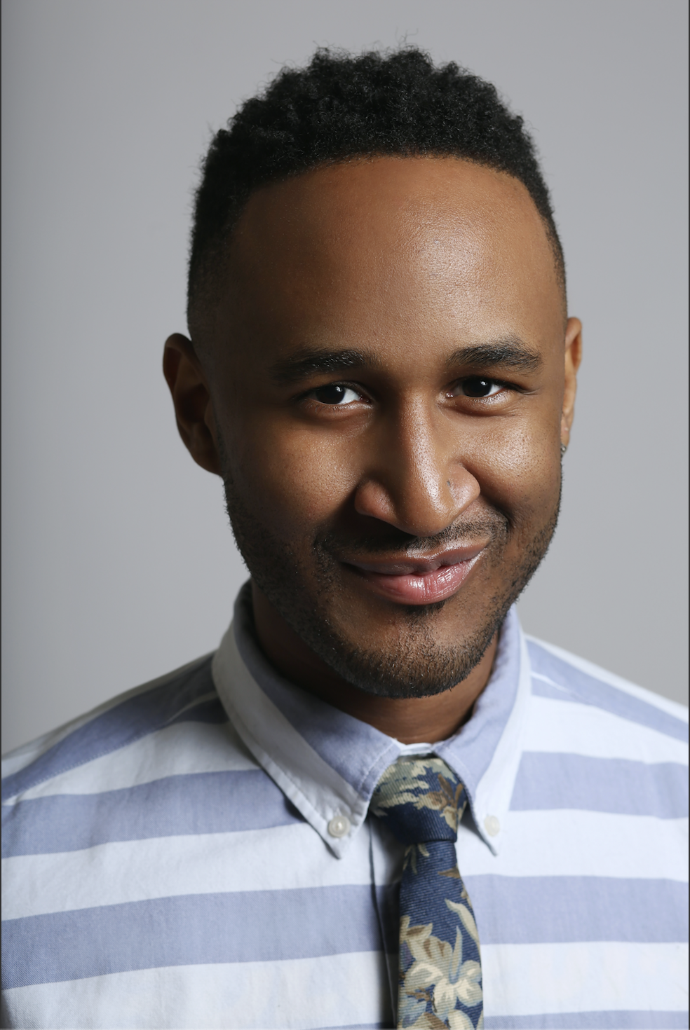 Assistant Professor Terrell Winder Article Image