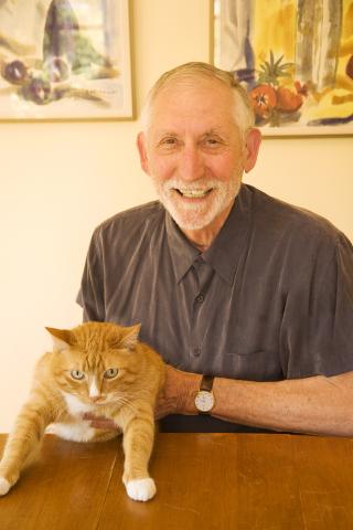 Thomas  Scheff headshot