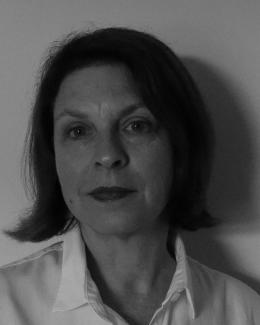 Avery  Gordon headshot