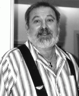 Gary  Schulman headshot