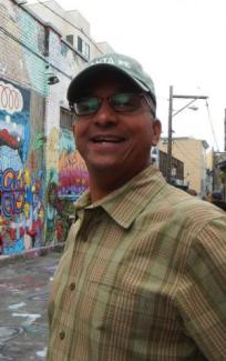 David  Pellow headshot