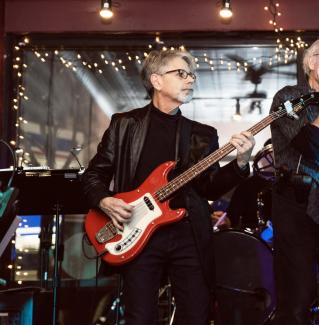 William  Bielby headshot