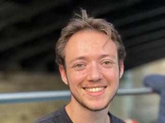 Kairo Weber headshot