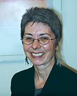 Mary  Hancock headshot