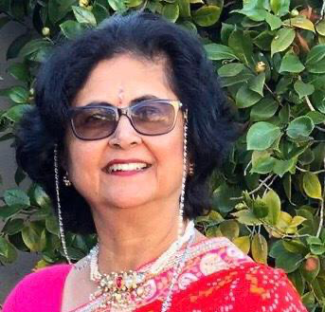 Madhu Khemani headshot