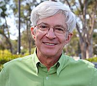 John Baldwin headshot