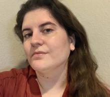 Lauren Bickell headshot