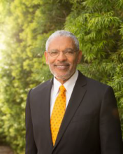 Melvin Oliver headshot