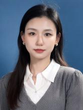 Qiuting Zhang headshot